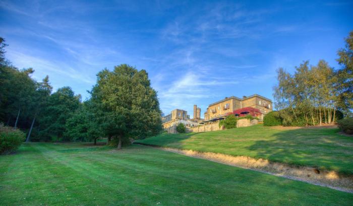 accommodation at salomons estate