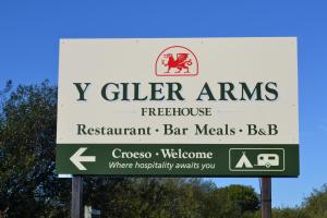 Y Giler Arms,Betws-Y-Coed,3 star