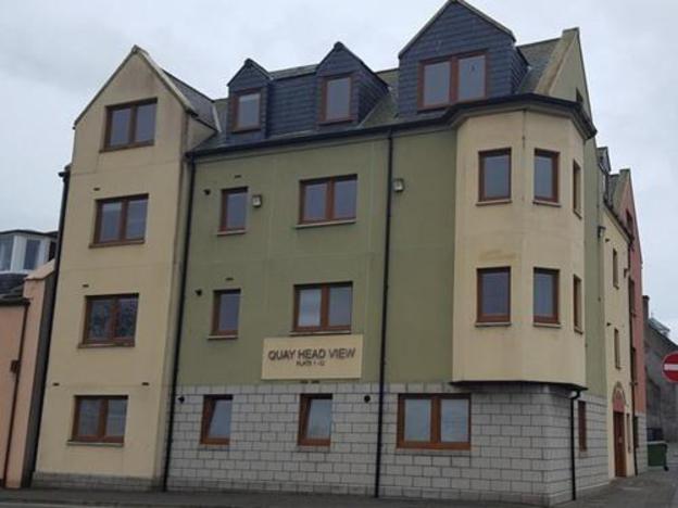 quay head view aparthotel