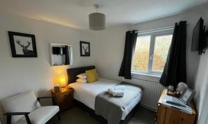 Loch Eyre House,Highland>>Borve,3 star