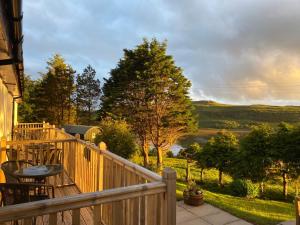 Loch Eyre House,Highland>>Borve,3 star