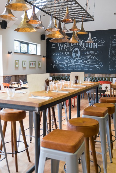 The Wellington,Filton>>Bristol,4 star
