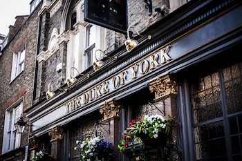 the duke rooms london