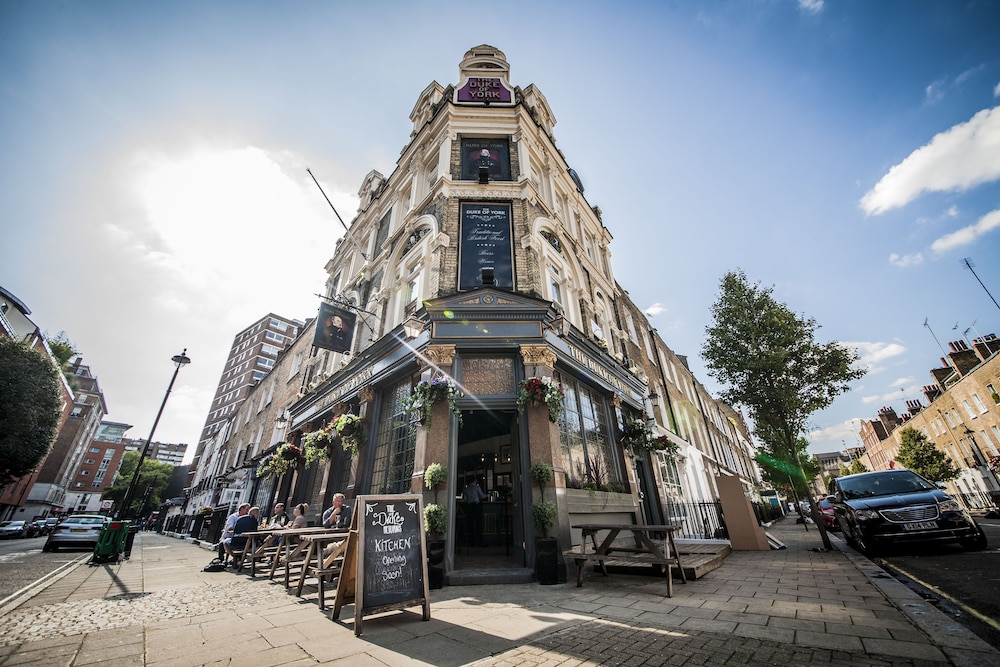 the duke rooms london