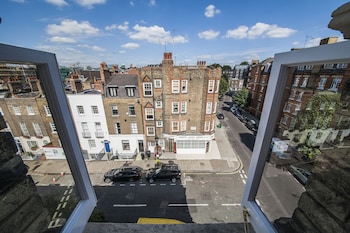 the duke rooms london