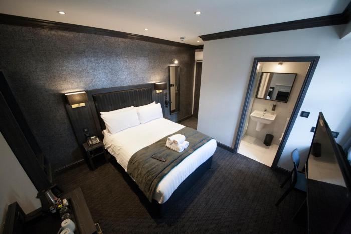 the duke rooms london