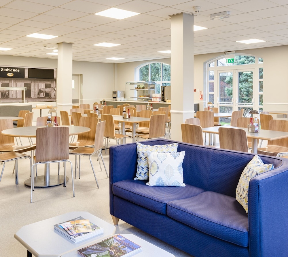 stableside at york racecourse