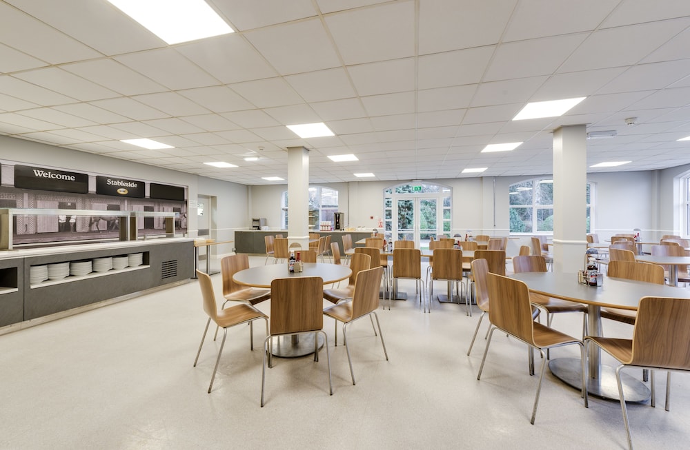 stableside at york racecourse