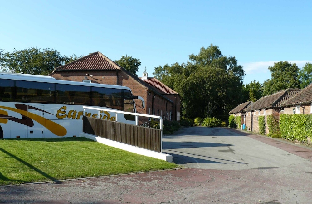 stableside at york racecourse