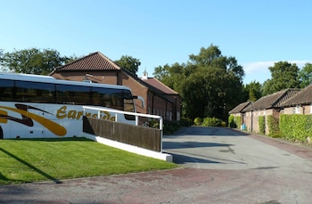 stableside at york racecourse