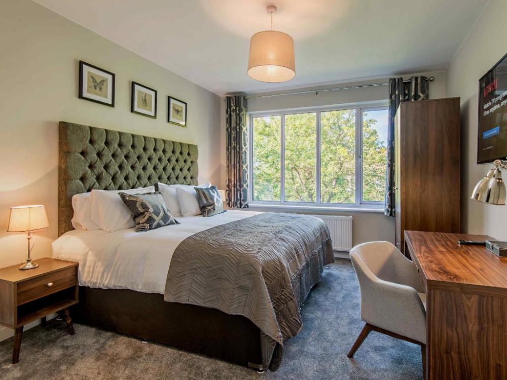 m hotels apartments