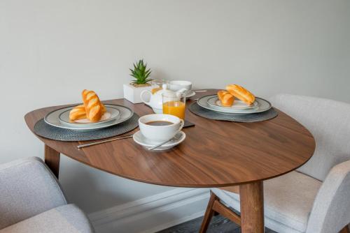 m hotels apartments