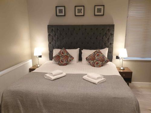 M-Hotels Apartments,25 The Ridgeway,4 star