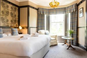 traquair arms hotel