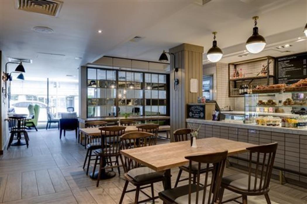 hub by premier inn edinburgh royal mile