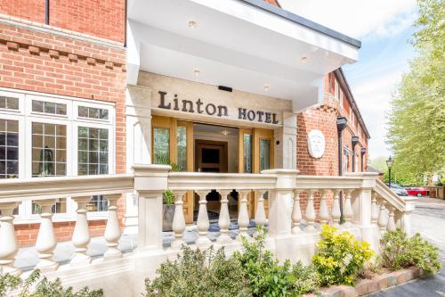 linton hotel luton