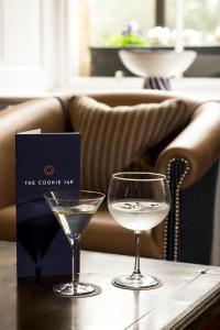The Cookie Jar,North East England>>Alnwick,3.5 star