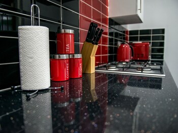 meridian serviced apartments