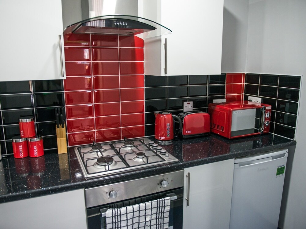 meridian serviced apartments
