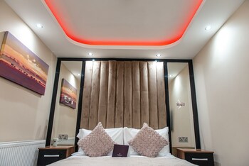 meridian serviced apartments