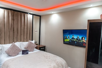 meridian serviced apartments