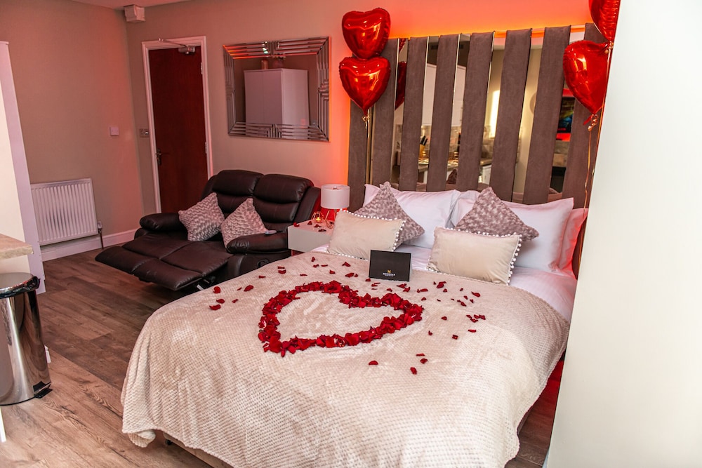 meridian serviced apartments