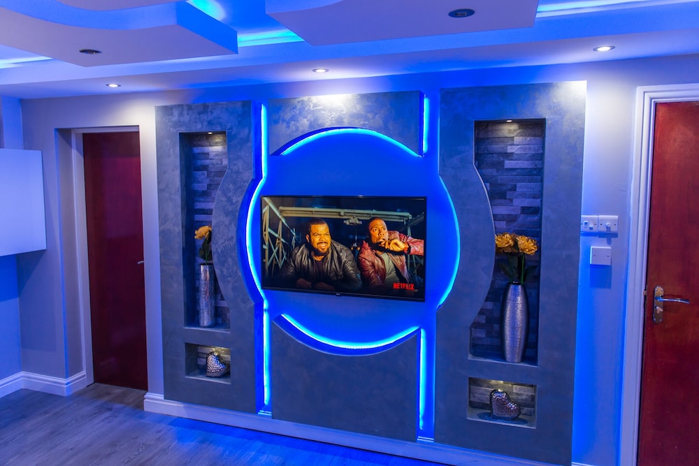 meridian serviced apartments