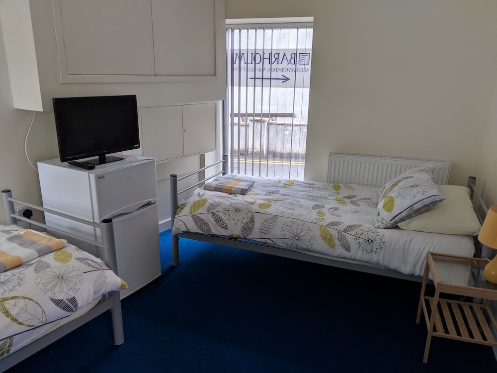 barholm accommodation