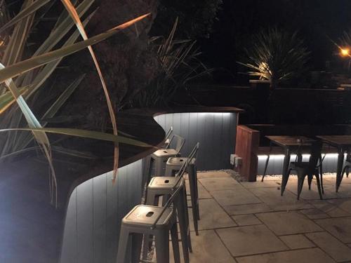 oxgang kitchen bar and rooms