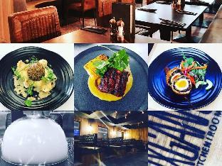 oxgang kitchen bar and rooms