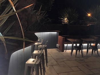 oxgang kitchen bar and rooms