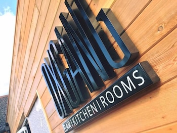 oxgang kitchen bar and rooms