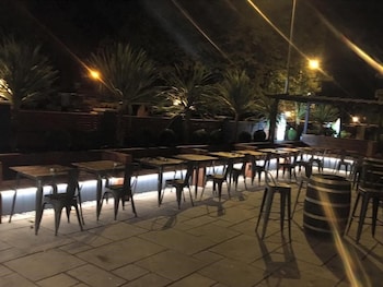 oxgang kitchen bar and rooms