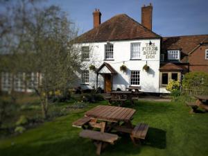 the furze bush inn