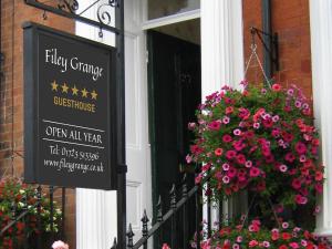 Filey Grange,North Yorkshire>>Filey,5 star