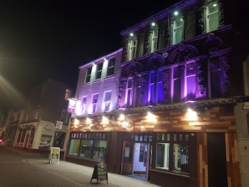 The Queensberry Hotel & Restaurant,Dumfries And Galloway>>Dumfries,2 star