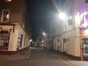 The Queensberry Hotel & Restaurant,Dumfries And Galloway>>Dumfries,2 star