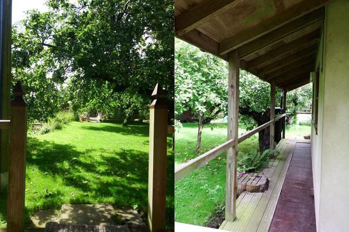kenilworth garden accommodation
