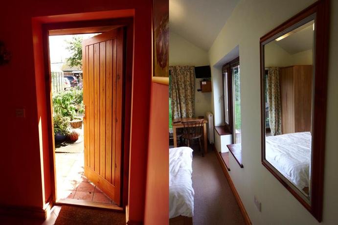 kenilworth garden accommodation