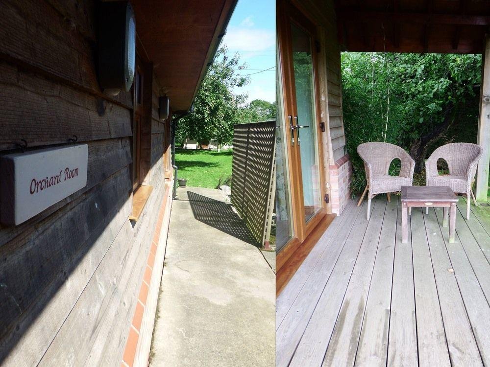 kenilworth garden accommodation
