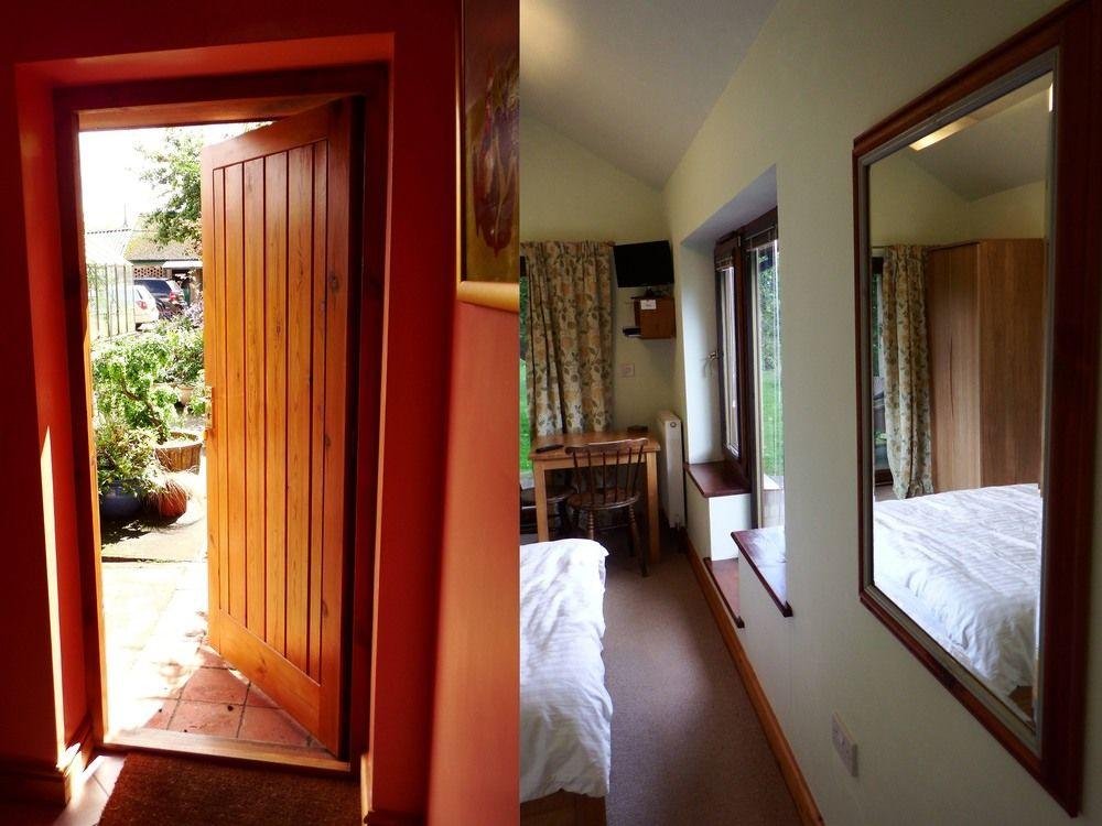 kenilworth garden accommodation