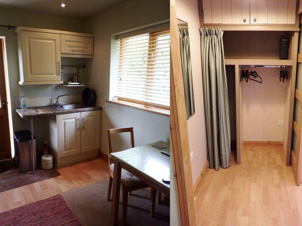 kenilworth garden accommodation