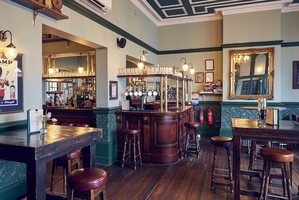 the old coffee tavern