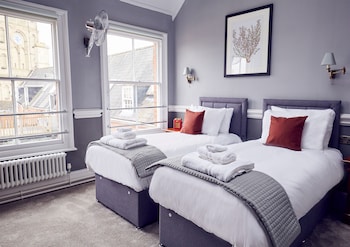 the old coffee tavern