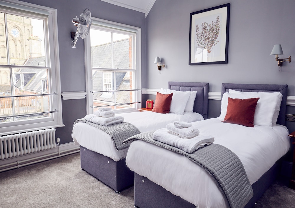 the old coffee tavern