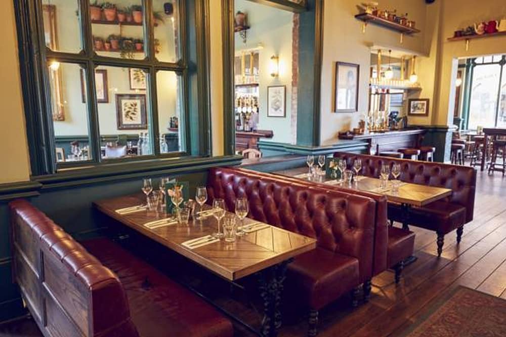 the old coffee tavern