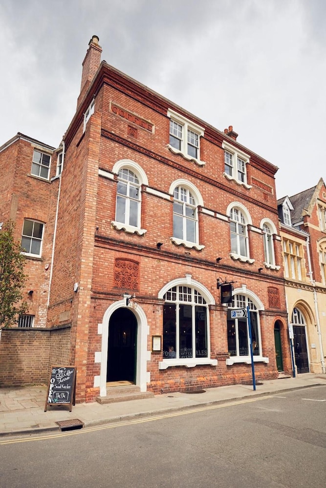 the old coffee tavern