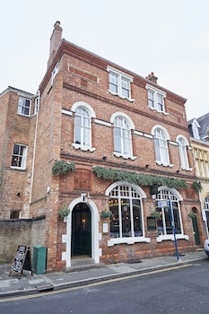 the old coffee tavern