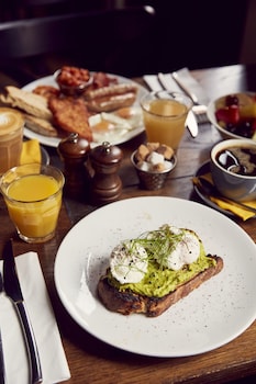 the old coffee tavern