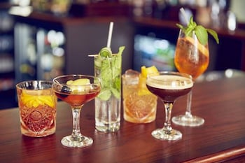 the old coffee tavern